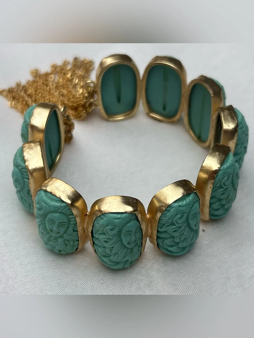 Mermaid Cuff Bracelet